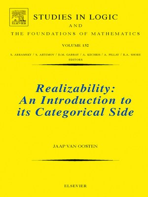 cover image of Realizability